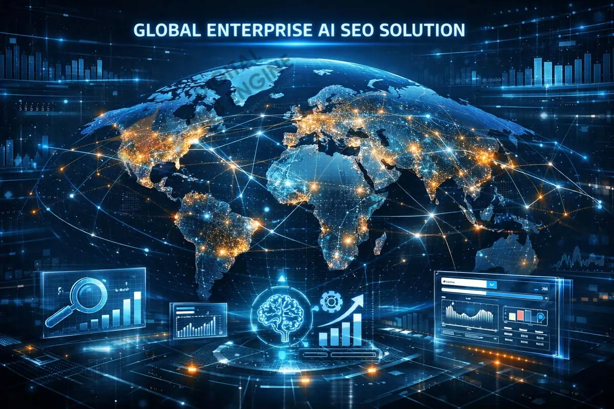Enterprise AI SEO Service